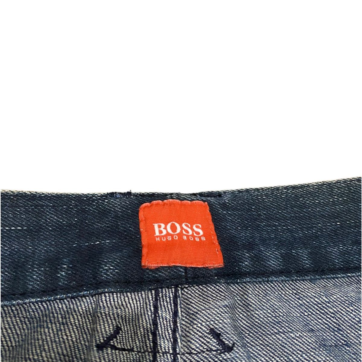Hugo Boss × Vintage × Voodoo Tactical Vintage Hugo Boss 5 Pocket Cargo Baker Denim Pants Size US 31 - 9 Thumbnail
