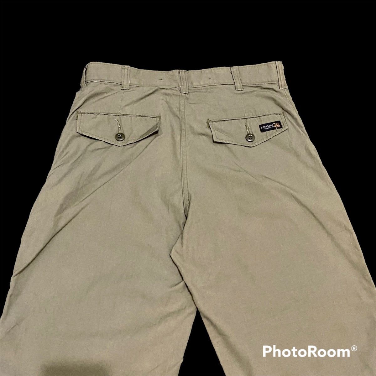 Other Vintage OG Double Knee Cowboy Style Pants Size US 32 / EU 48 - 9 Thumbnail