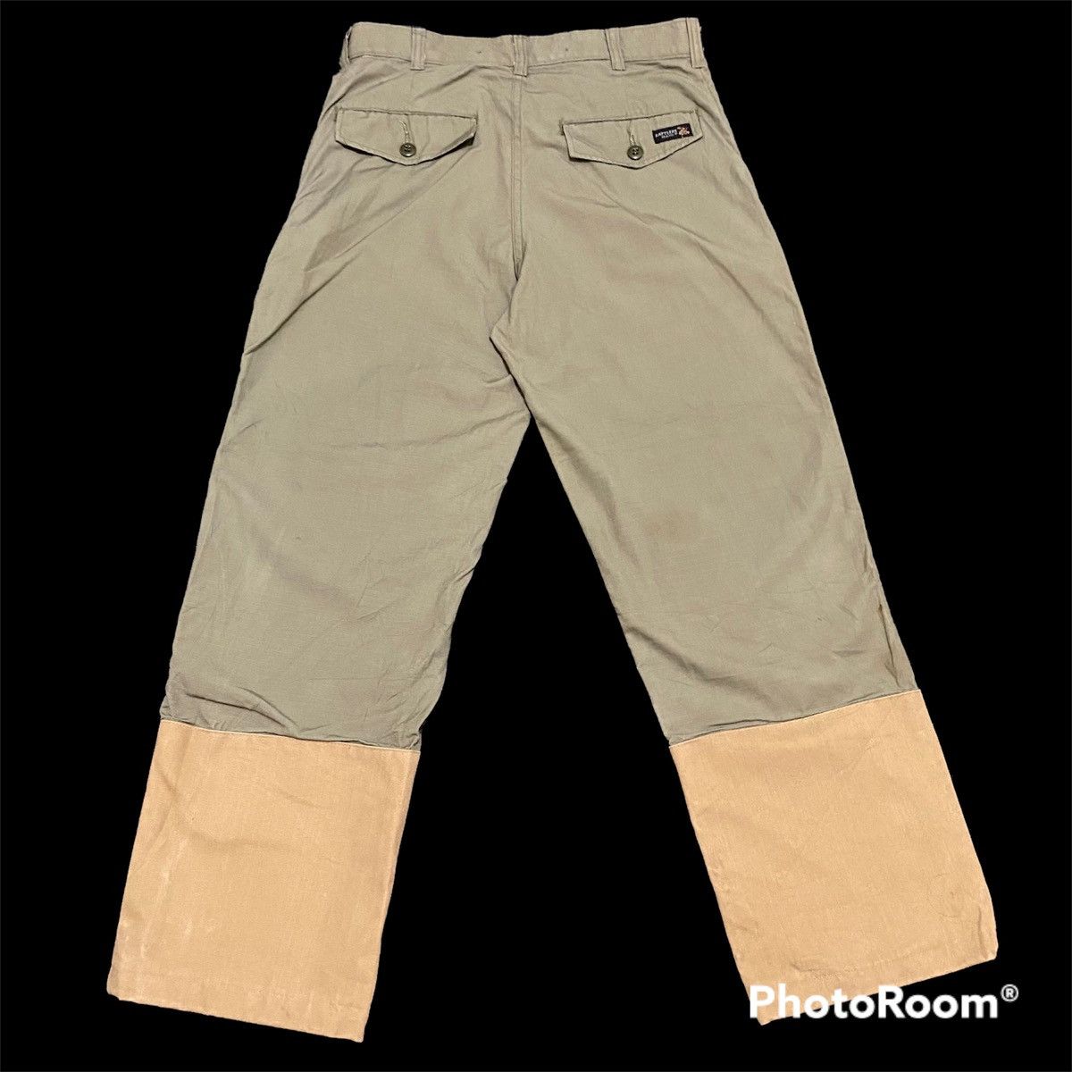 Other Vintage OG Double Knee Cowboy Style Pants Size US 32 / EU 48 - 5 Thumbnail