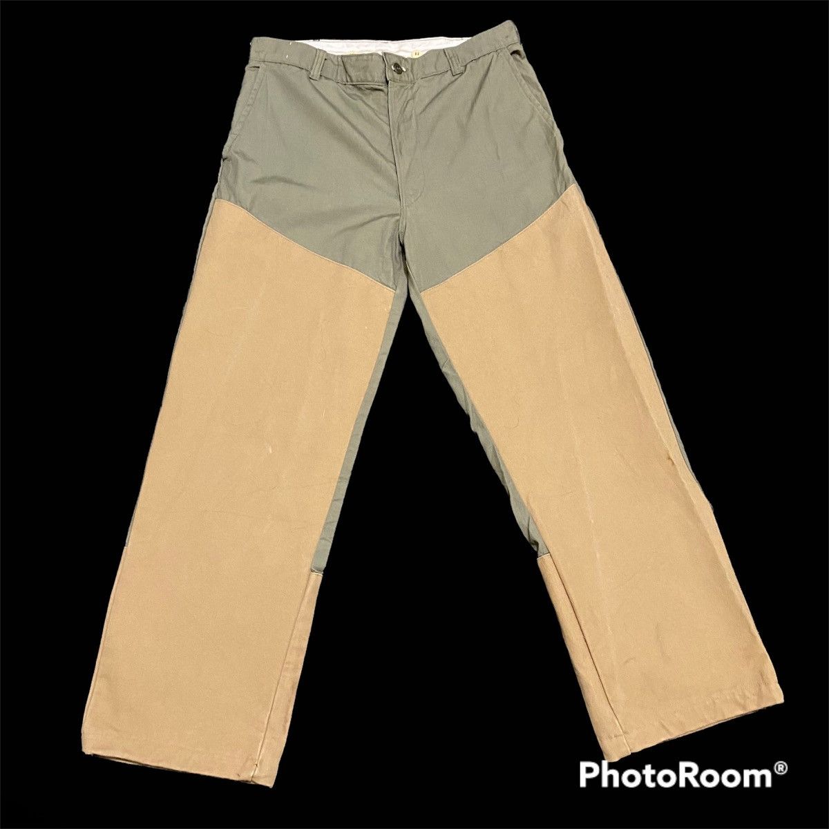 Other Vintage OG Double Knee Cowboy Style Pants Size US 32 / EU 48 - 1 Thumbnail