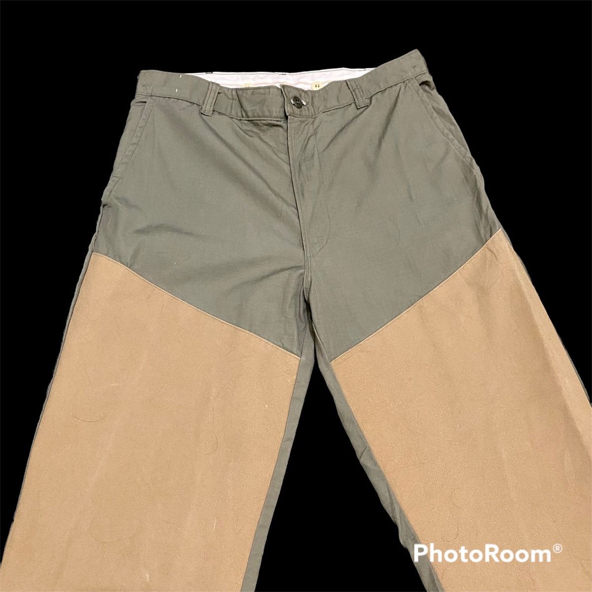 Other Vintage OG Double Knee Cowboy Style Pants Size US 32 / EU 48 - 2 Thumbnail