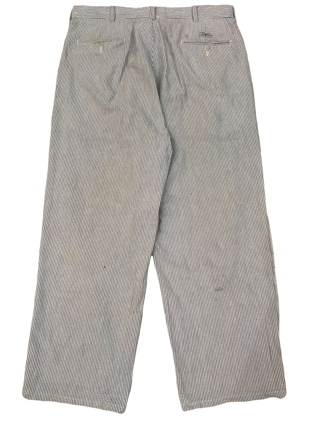 Polo Ralph Lauren Vintage Polo Ralph Lauren Andrew pant Size US 33 - 4 Thumbnail