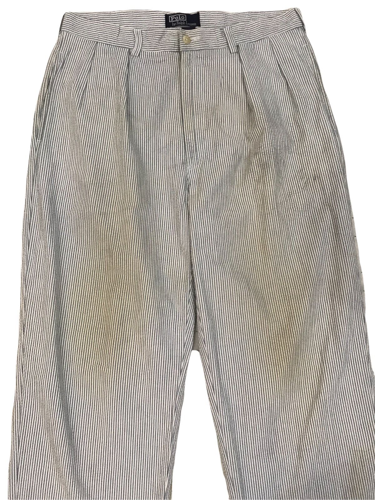 Polo Ralph Lauren Vintage Polo Ralph Lauren Andrew pant Size US 33 - 2 Thumbnail