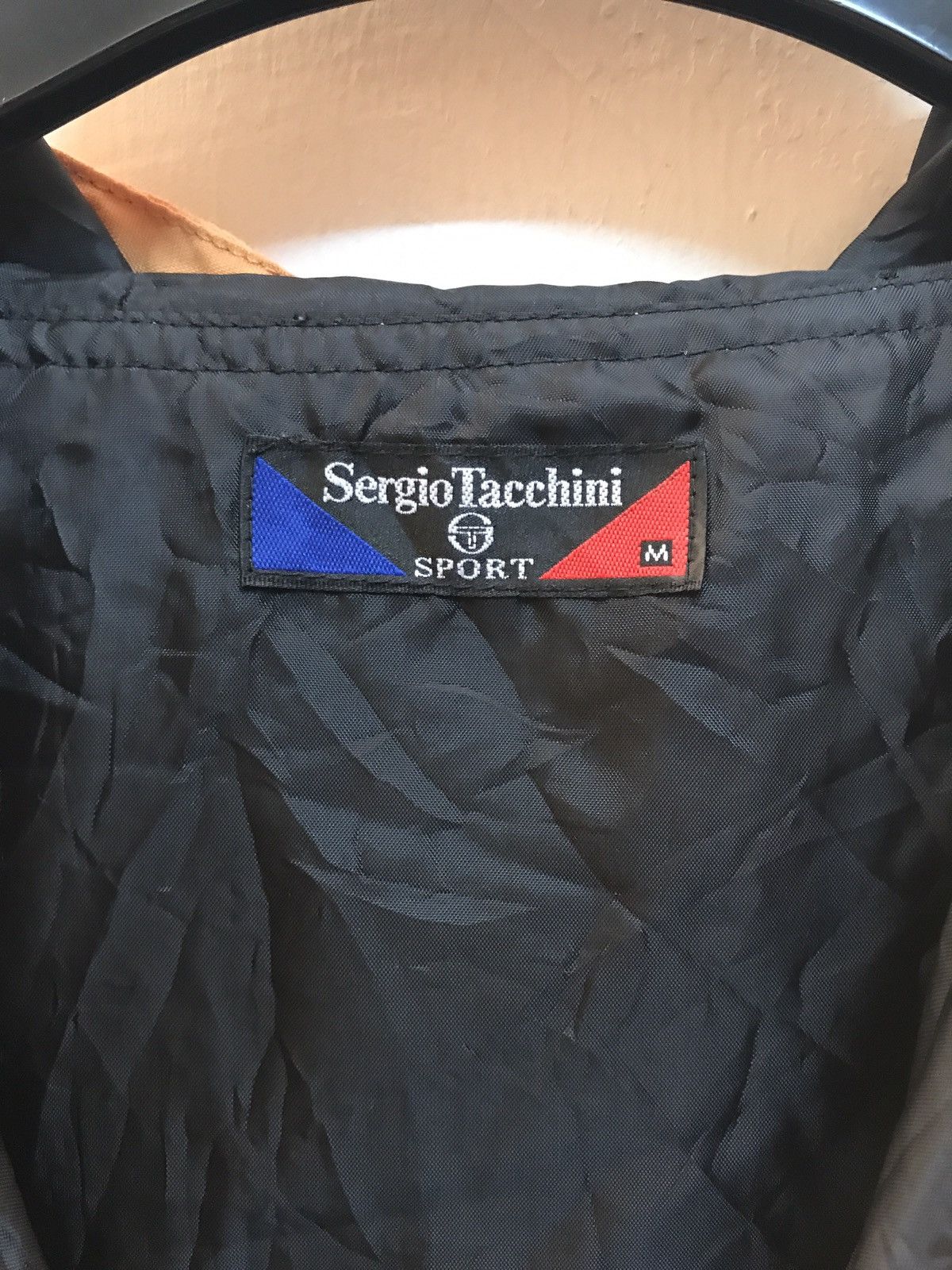 Sergio Tacchini CASUAL STYLE SERGIO TACCHINI PULL OVER WINDBREAKER JACKET Size US M / EU 48-50 / 2 - 3 Thumbnail