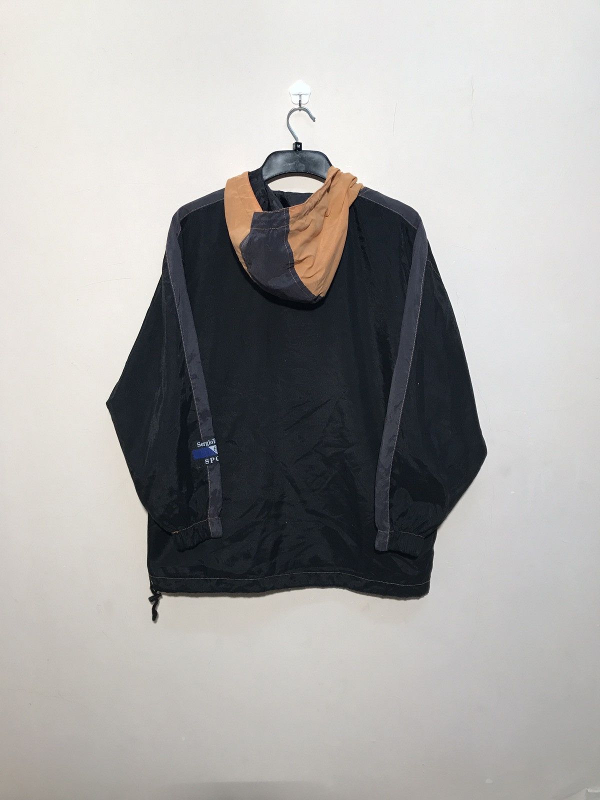 Sergio Tacchini CASUAL STYLE SERGIO TACCHINI PULL OVER WINDBREAKER JACKET Size US M / EU 48-50 / 2 - 2 Thumbnail