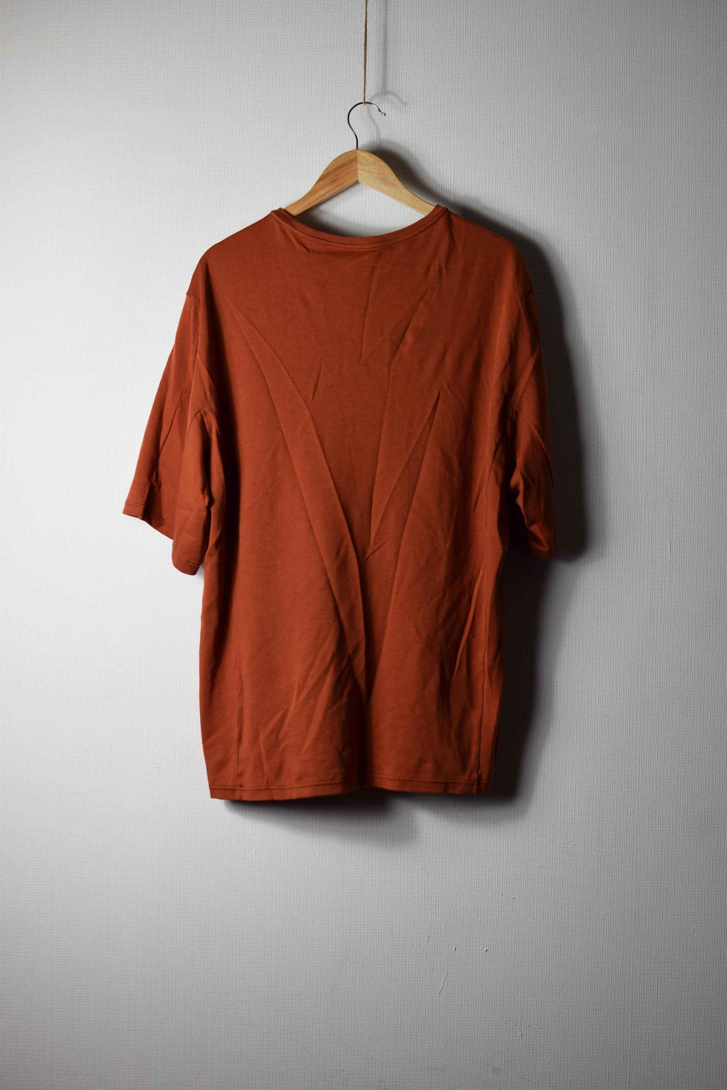 Devoa Devoa SS20 Orange T-Shirt - CSC-CM1 Size US L / EU 52-54 / 3 - 3 Thumbnail