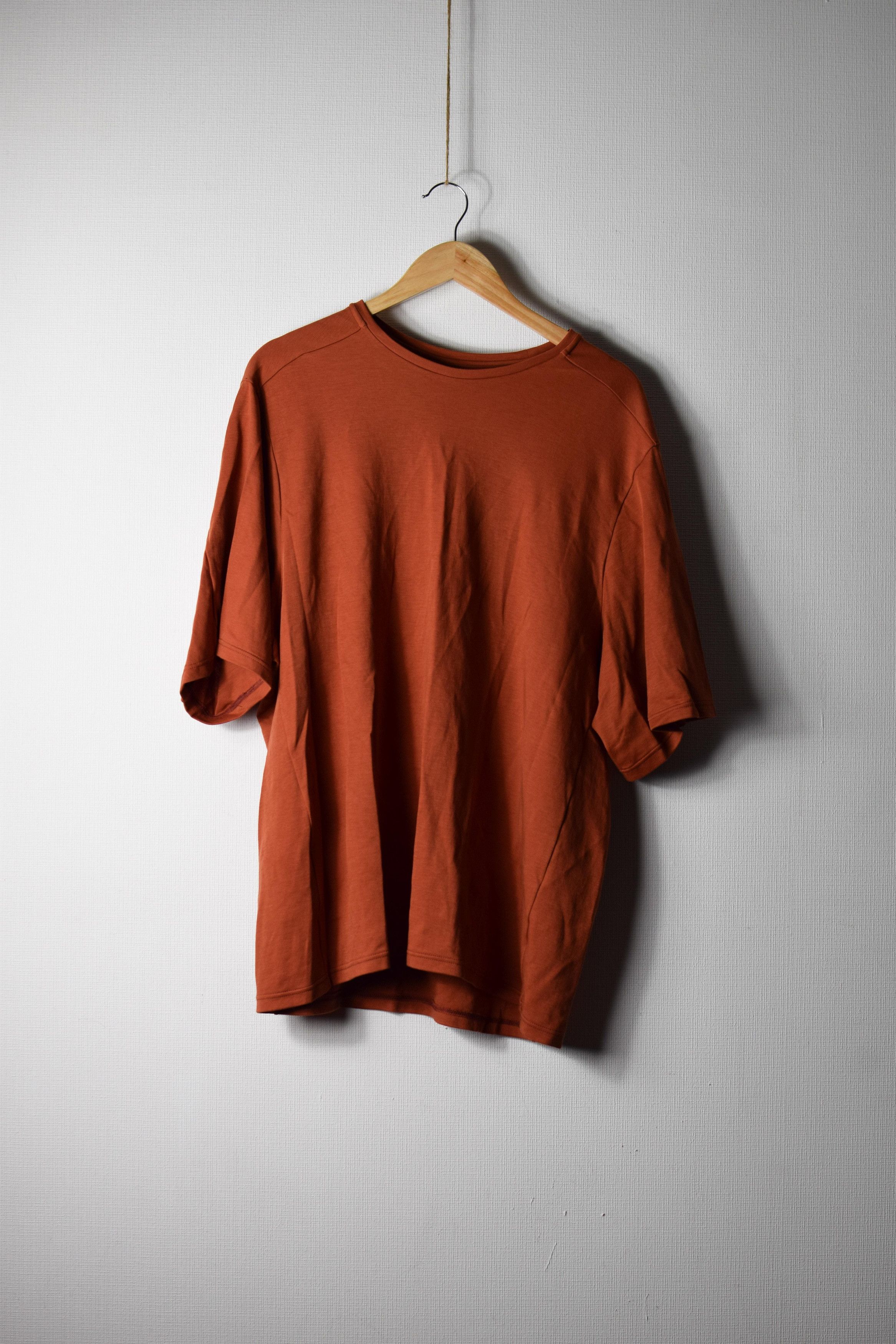 Devoa Devoa SS20 Orange T-Shirt - CSC-CM1 Size US L / EU 52-54 / 3 - 2 Thumbnail