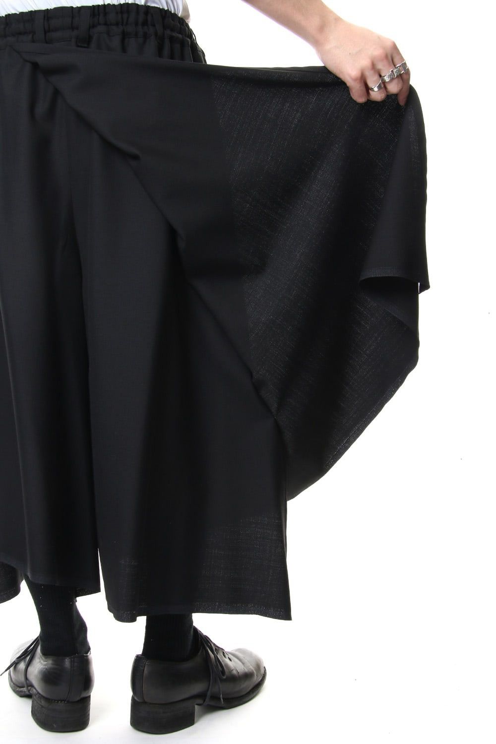 Ground Y Wrap Pants Skirt GREAT Size US 32 / EU 48 - 5 Thumbnail