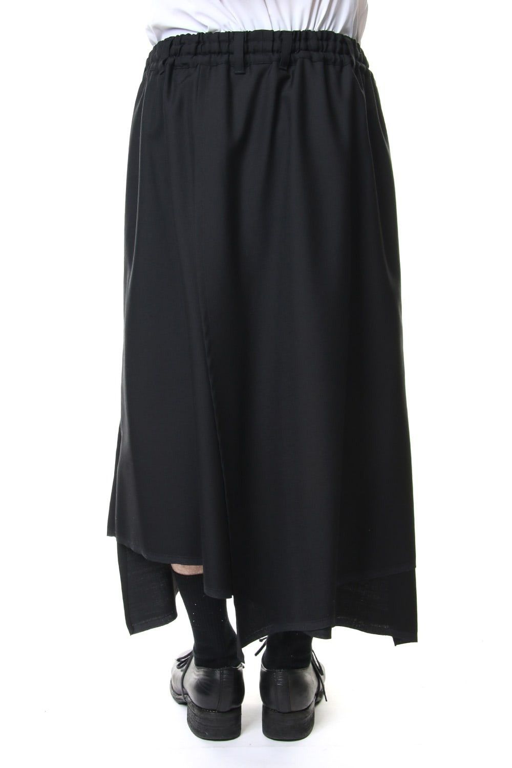 Ground Y Wrap Pants Skirt GREAT Size US 32 / EU 48 - 4 Thumbnail