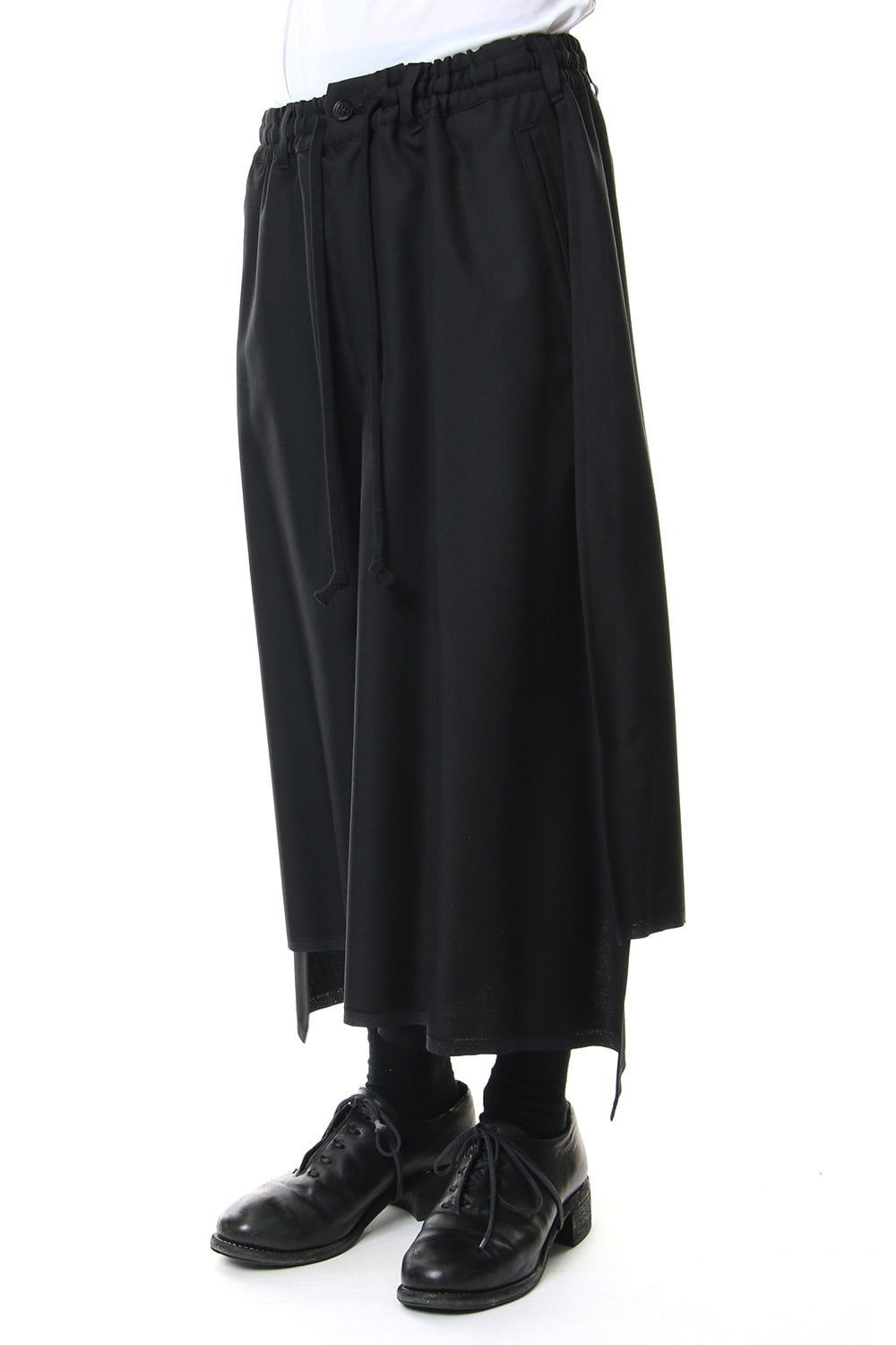 Ground Y Wrap Pants Skirt GREAT Size US 32 / EU 48 - 3 Thumbnail