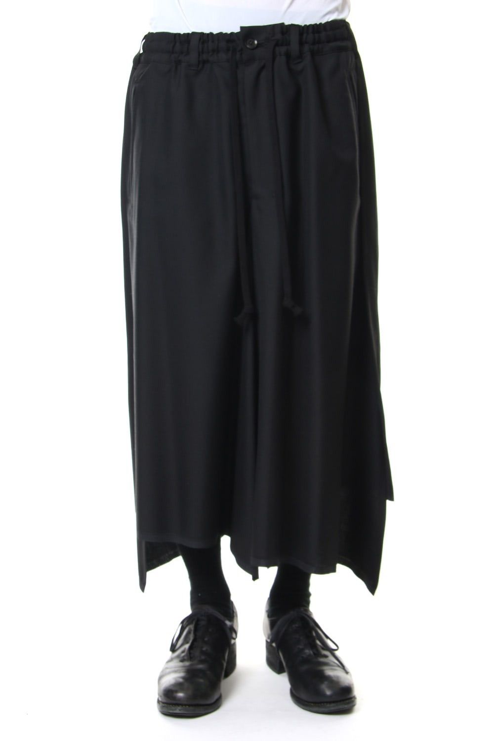 Ground Y Wrap Pants Skirt GREAT Size US 32 / EU 48 - 2 Thumbnail