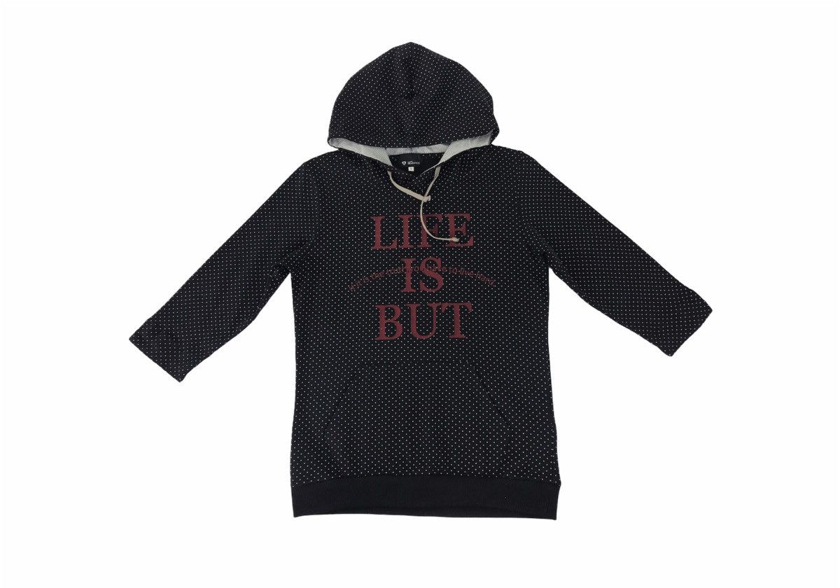 Japanese Brand Sweatshirst TkMixpice Art Pocket Hoodie Design Size US S / EU 44-46 / 1 - 1 Thumbnail