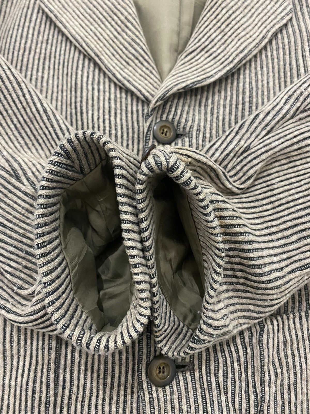 Lanvin VTG Lanvin Paris Jacket Size US L / EU 52-54 / 3 - 6 Thumbnail