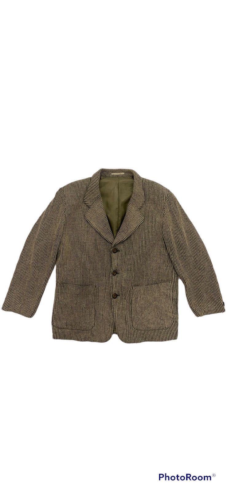 Lanvin VTG Lanvin Paris Jacket Size US L / EU 52-54 / 3 - 1 Thumbnail