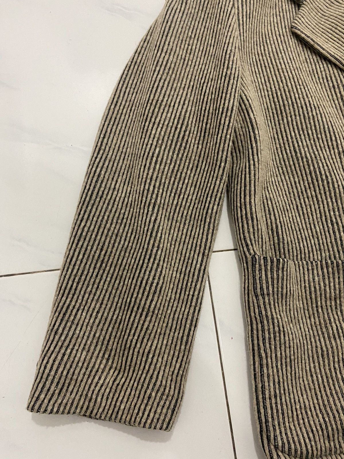 Lanvin VTG Lanvin Paris Jacket Size US L / EU 52-54 / 3 - 3 Thumbnail