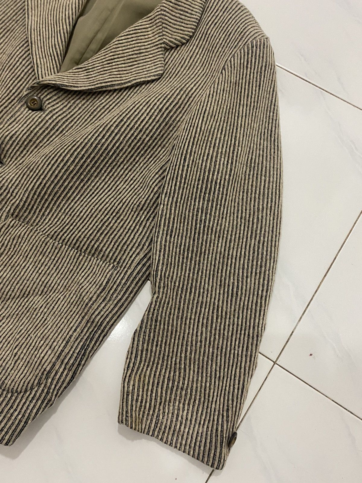 Lanvin VTG Lanvin Paris Jacket Size US L / EU 52-54 / 3 - 4 Thumbnail
