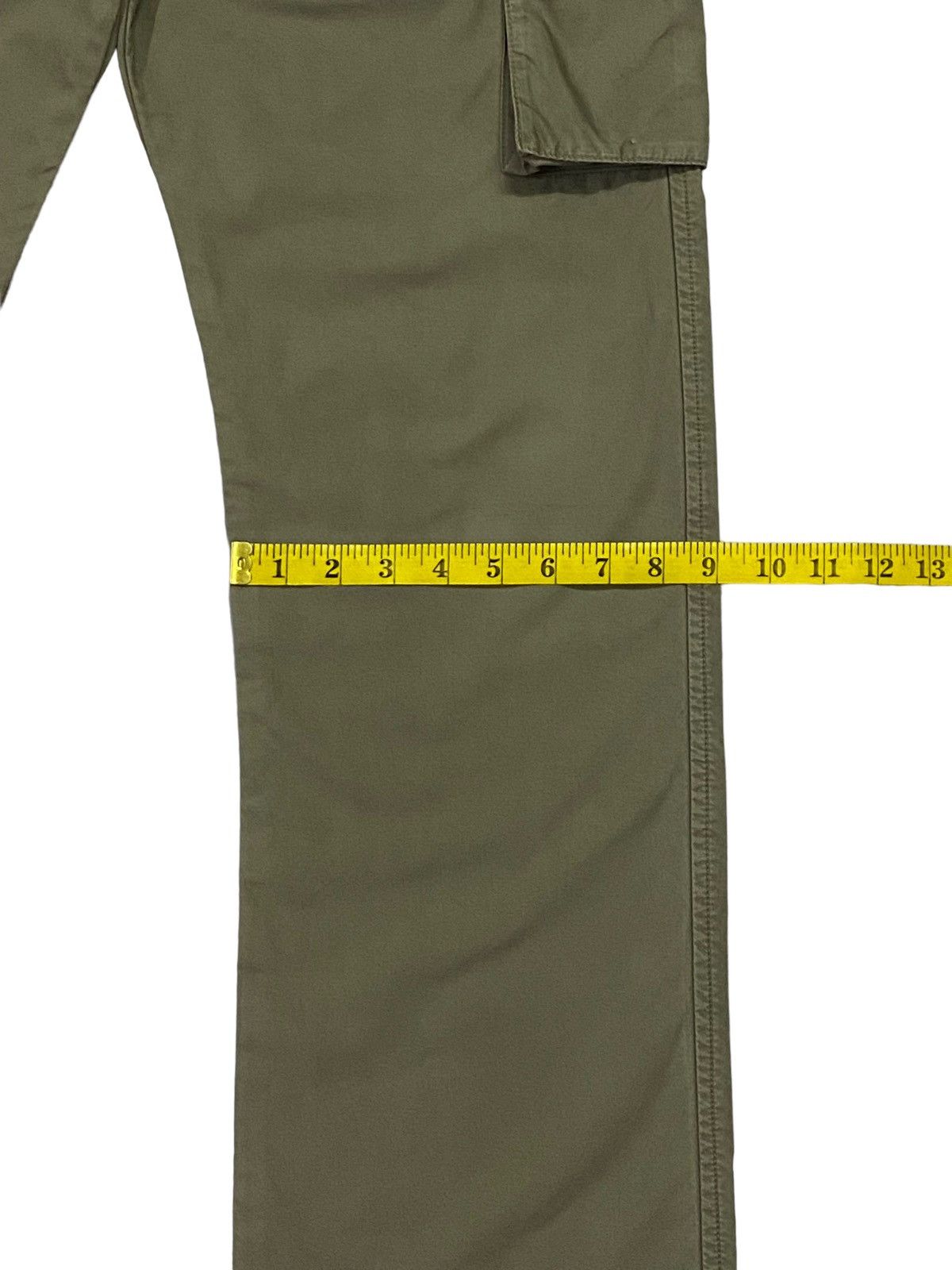 Comme des Garcons Comme Des Garçons Homme AD2010 Cargo Pants Size US 34 / EU 50 - 9 Thumbnail