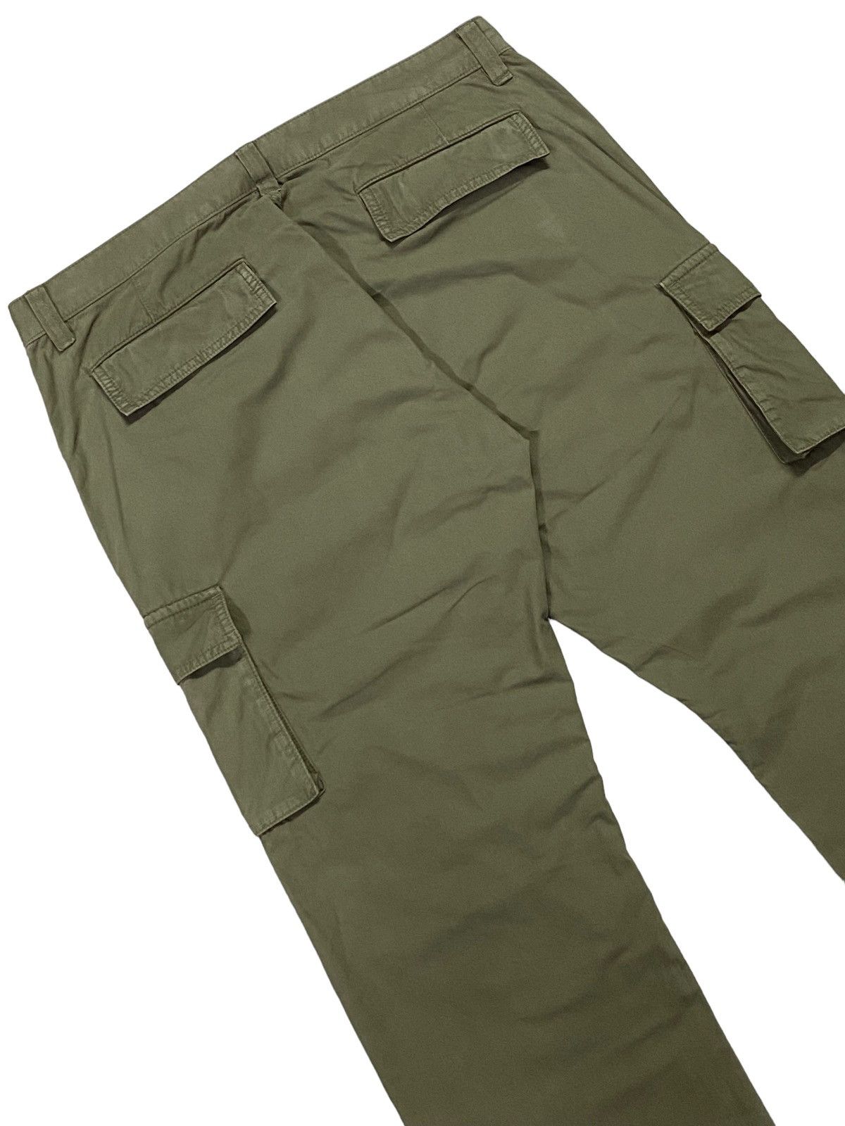 Comme des Garcons Comme Des Garçons Homme AD2010 Cargo Pants Size US 34 / EU 50 - 16 Thumbnail