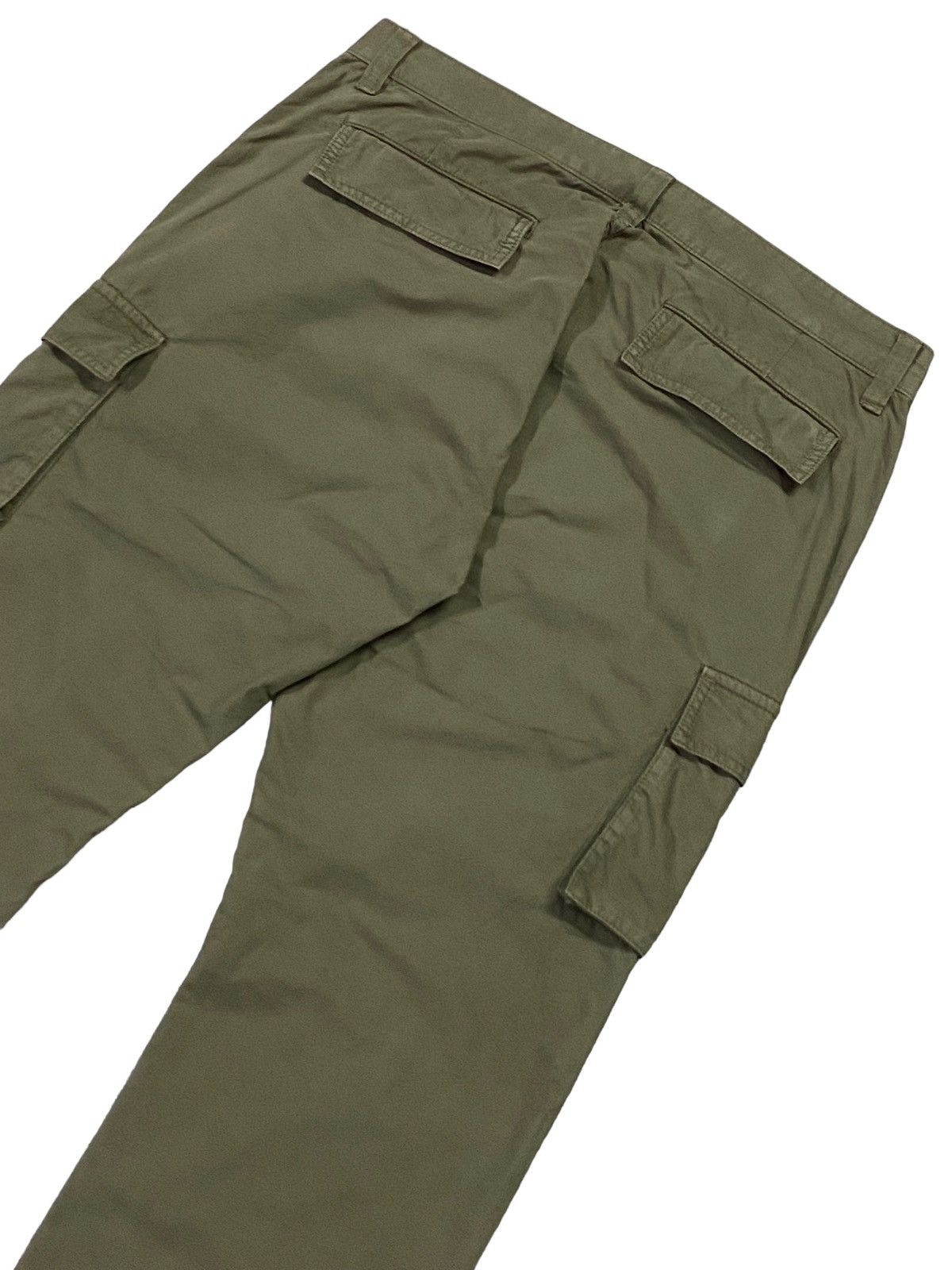 Comme des Garcons Comme Des Garçons Homme AD2010 Cargo Pants Size US 34 / EU 50 - 17 Thumbnail