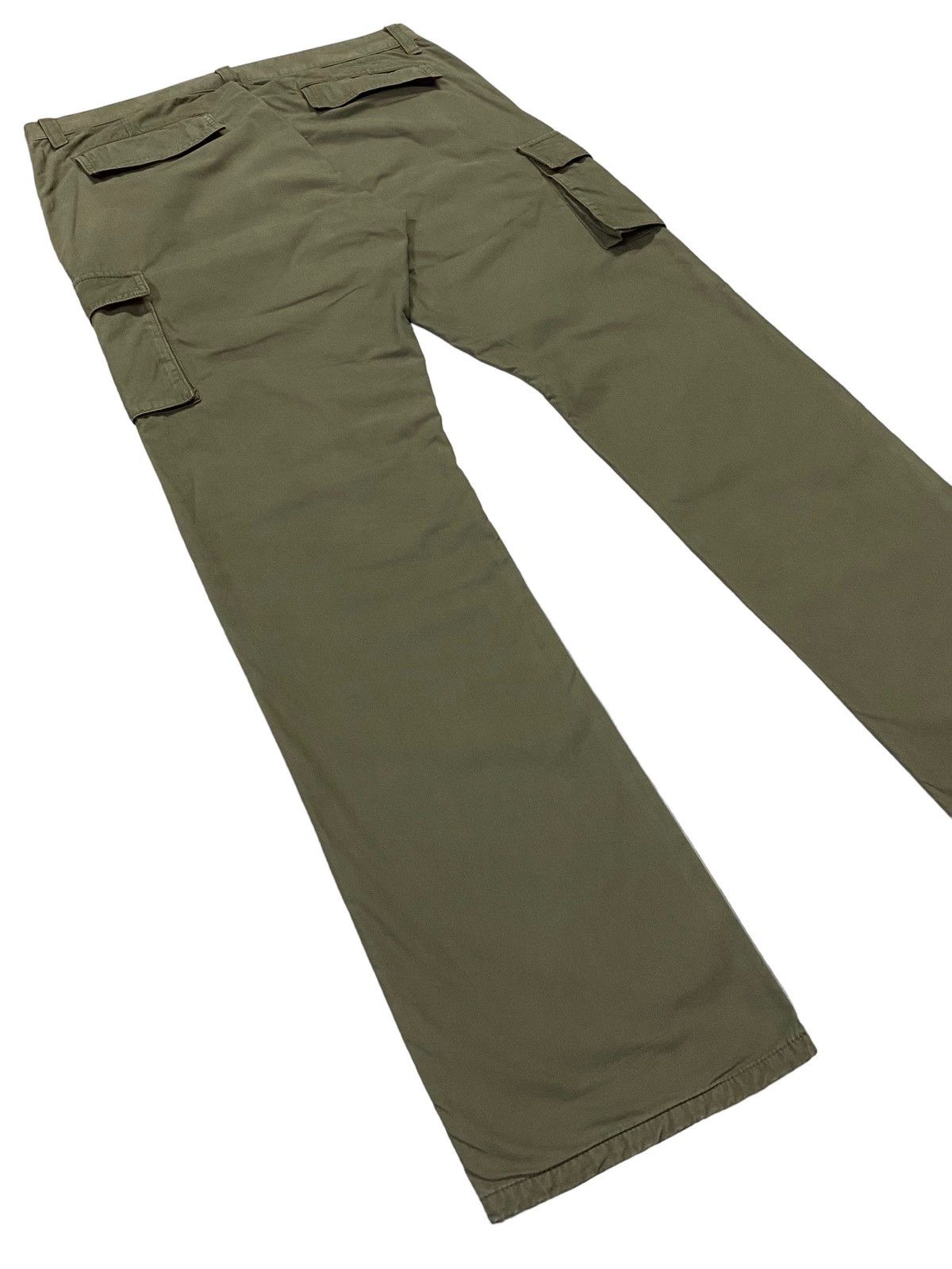 Comme des Garcons Comme Des Garçons Homme AD2010 Cargo Pants Size US 34 / EU 50 - 20 Thumbnail