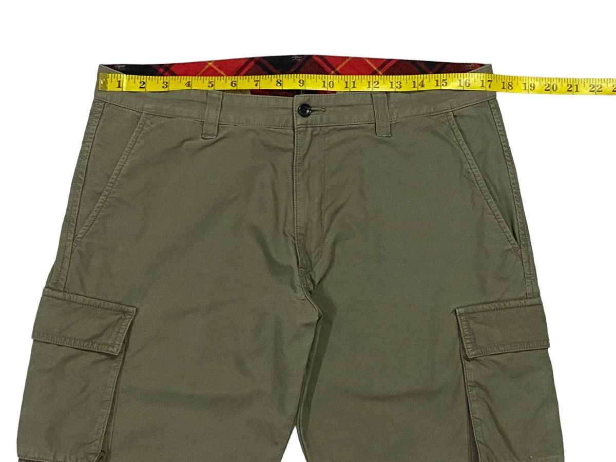 Comme des Garcons Comme Des Garçons Homme AD2010 Cargo Pants Size US 34 / EU 50 - 4 Thumbnail