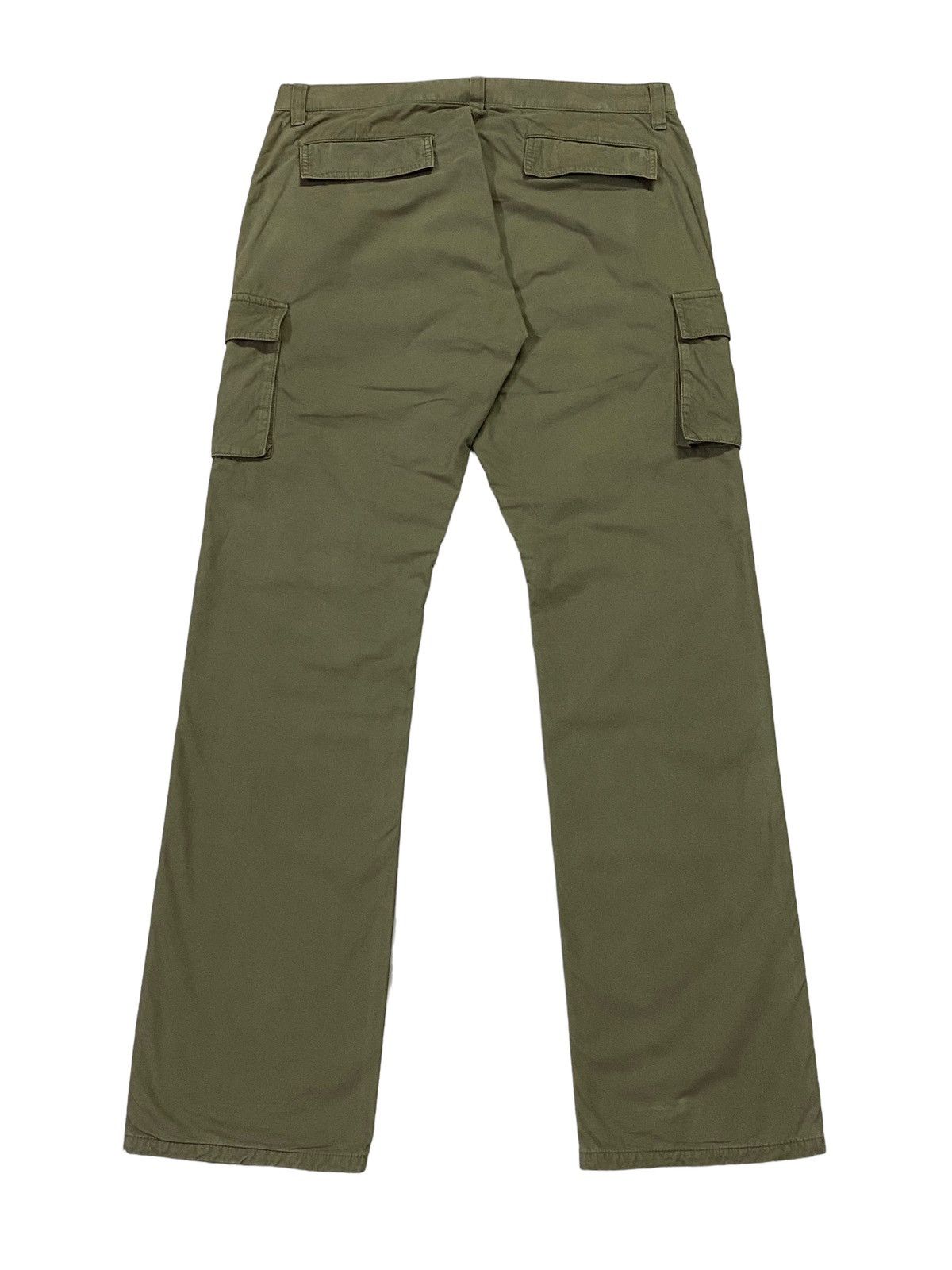 Comme des Garcons Comme Des Garçons Homme AD2010 Cargo Pants Size US 34 / EU 50 - 3 Thumbnail