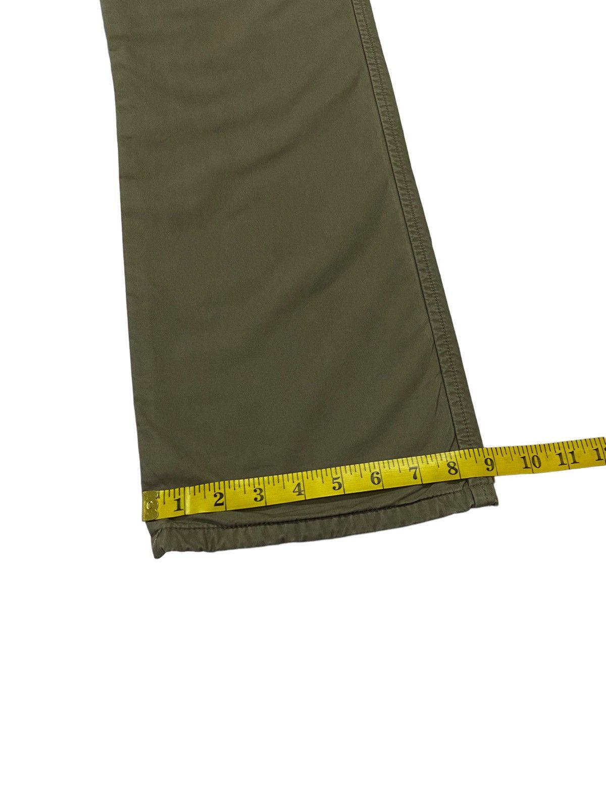 Comme des Garcons Comme Des Garçons Homme AD2010 Cargo Pants Size US 34 / EU 50 - 10 Thumbnail