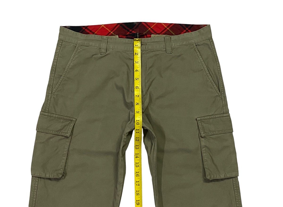 Comme des Garcons Comme Des Garçons Homme AD2010 Cargo Pants Size US 34 / EU 50 - 5 Thumbnail
