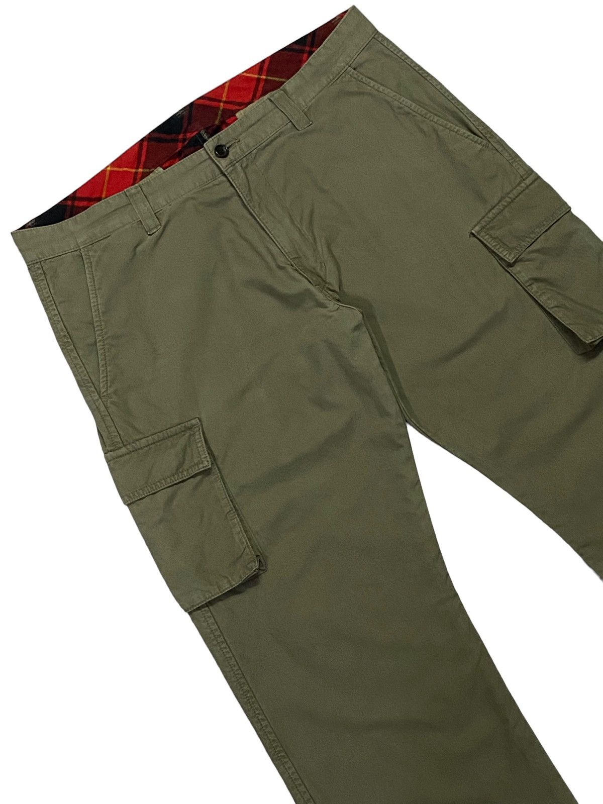 Comme des Garcons Comme Des Garçons Homme AD2010 Cargo Pants Size US 34 / EU 50 - 18 Thumbnail