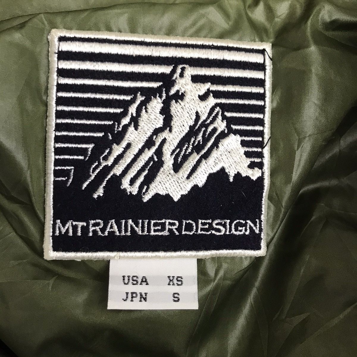 Mt. RAINIER DESIGN MT RAINIER DESIGN Sport Multi Color Outdoor Ski Blue Jacket Size US S / EU 44-46 / 1 - 4 Thumbnail
