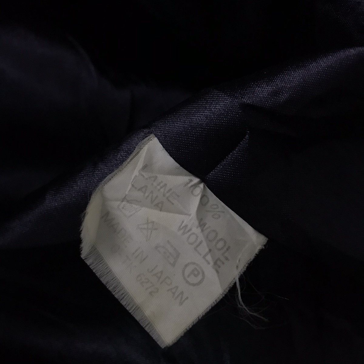 Japanese Brand Japanese brand Wool duffle patchwork style Jacket Size US L / EU 52-54 / 3 - 8 Thumbnail