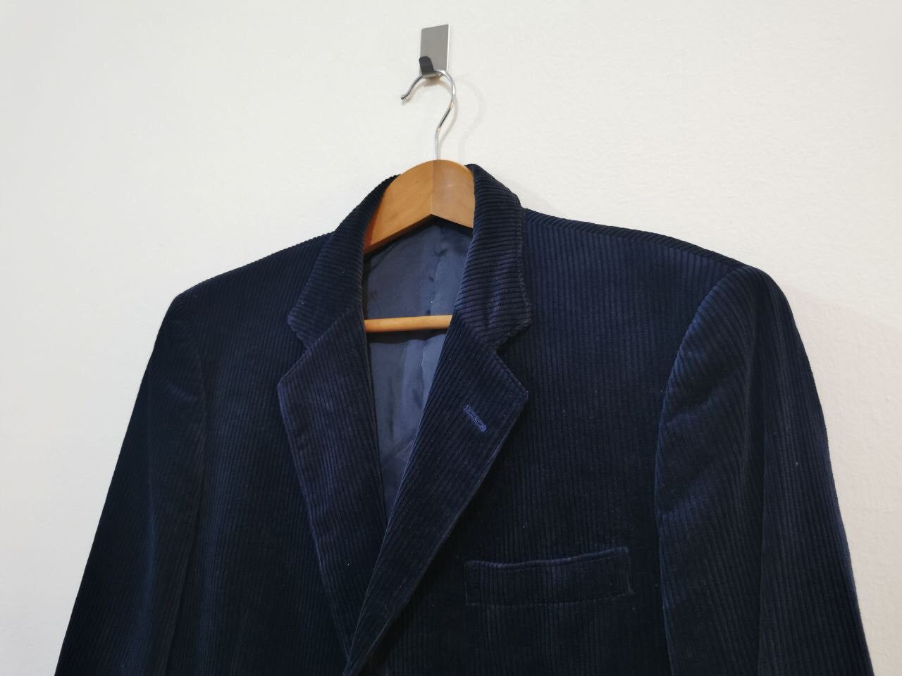 Burberry Prorsum Burrberry velvet coudroy jacket Size US M / EU 48-50 / 2 - 5 Thumbnail
