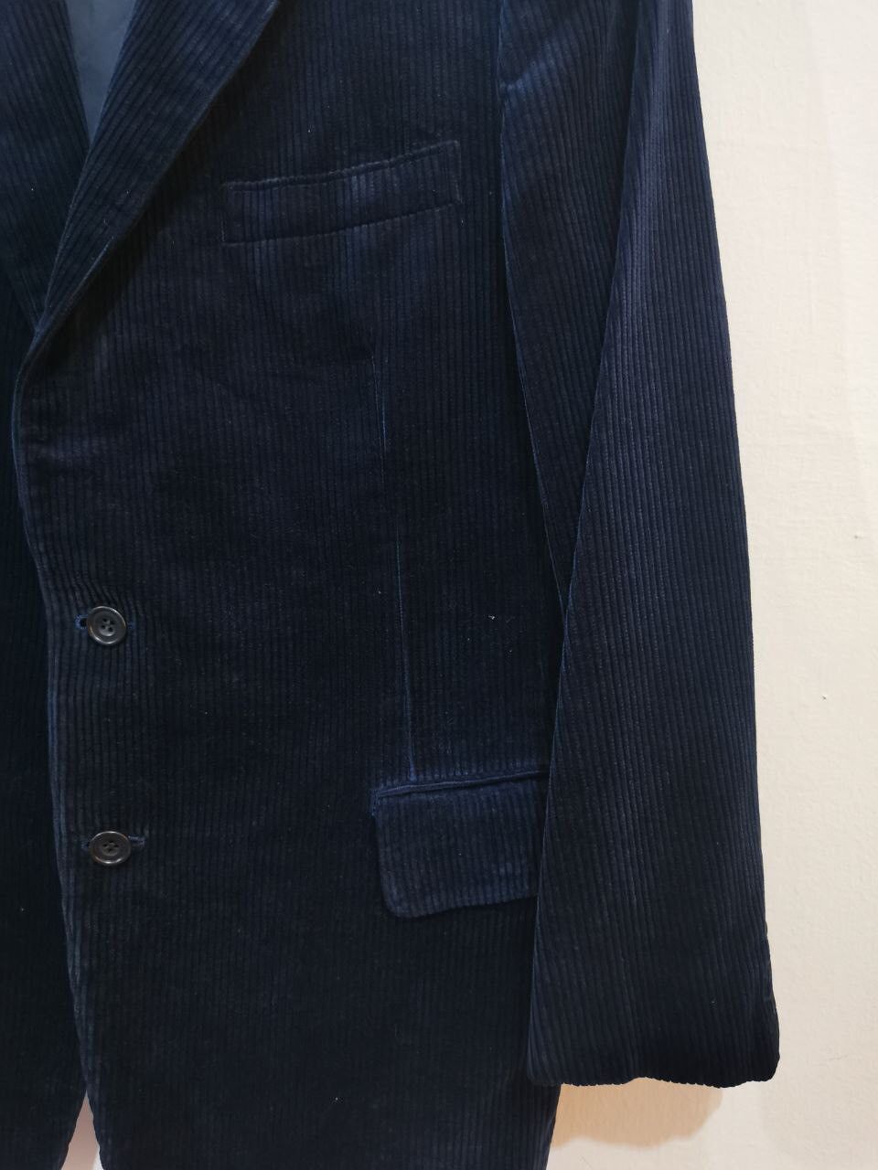 Burberry Prorsum Burrberry velvet coudroy jacket Size US M / EU 48-50 / 2 - 8 Thumbnail
