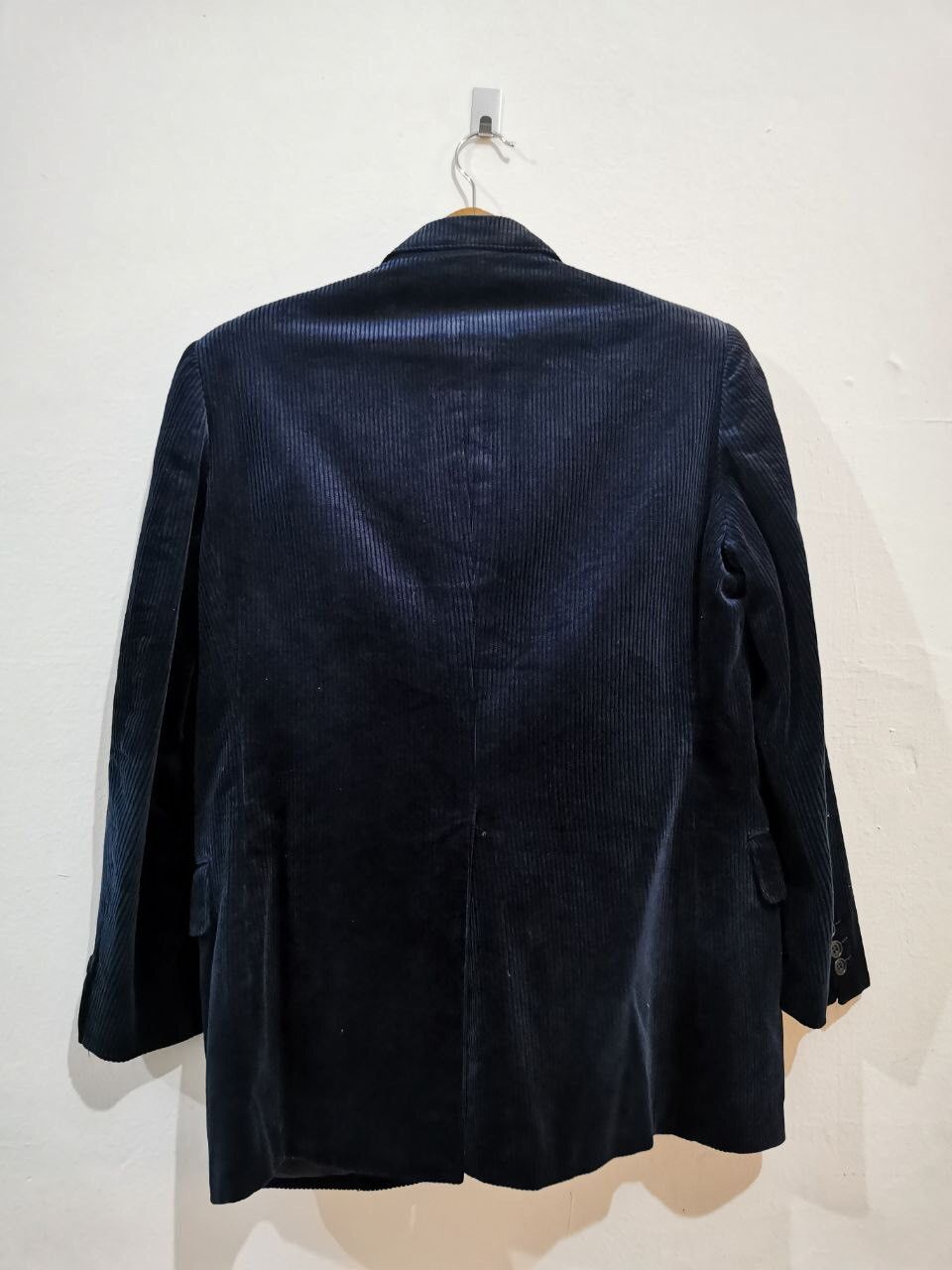 Burberry Prorsum Burrberry velvet coudroy jacket Size US M / EU 48-50 / 2 - 4 Thumbnail