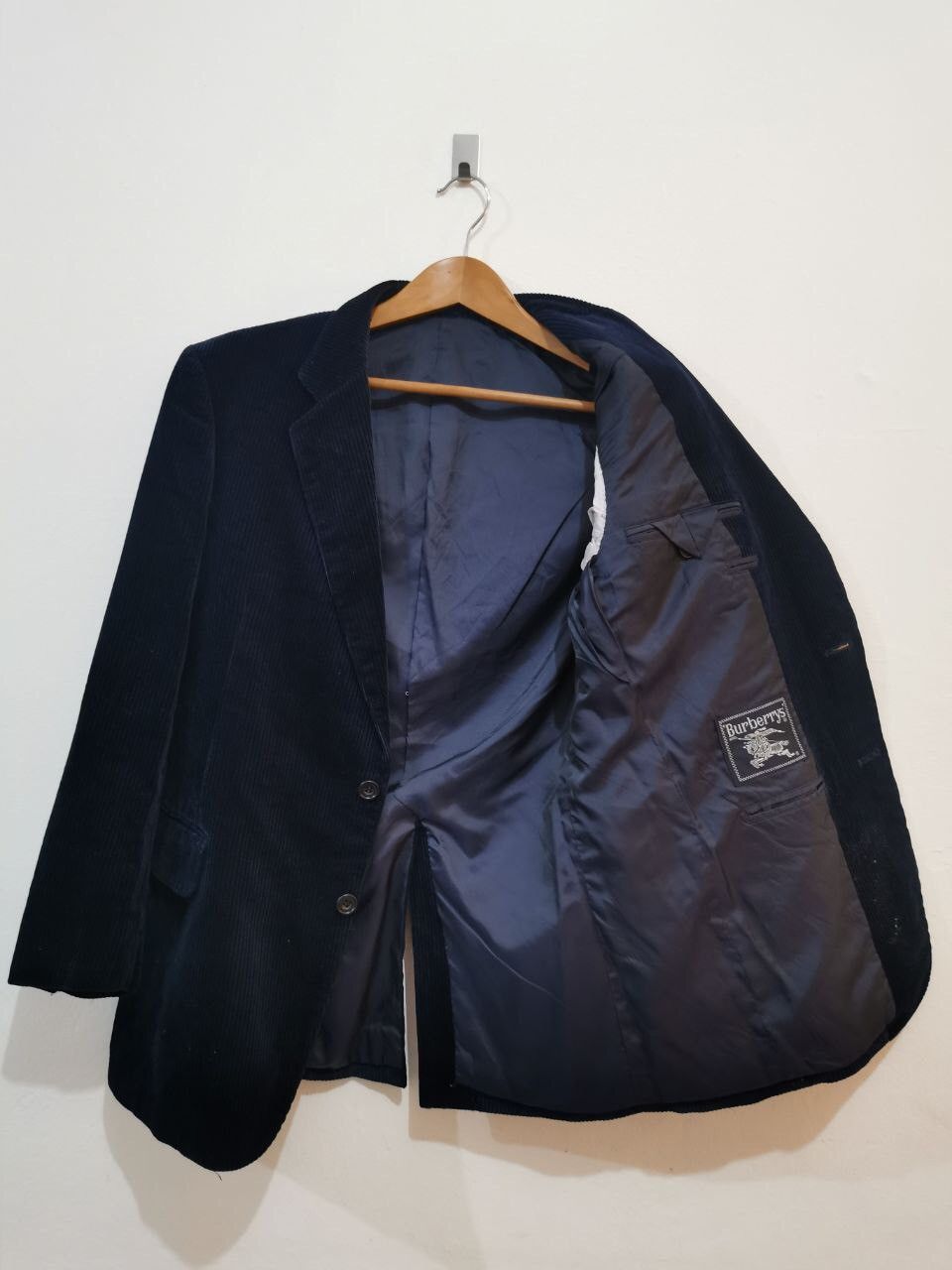 Burberry Prorsum Burrberry velvet coudroy jacket Size US M / EU 48-50 / 2 - 3 Thumbnail
