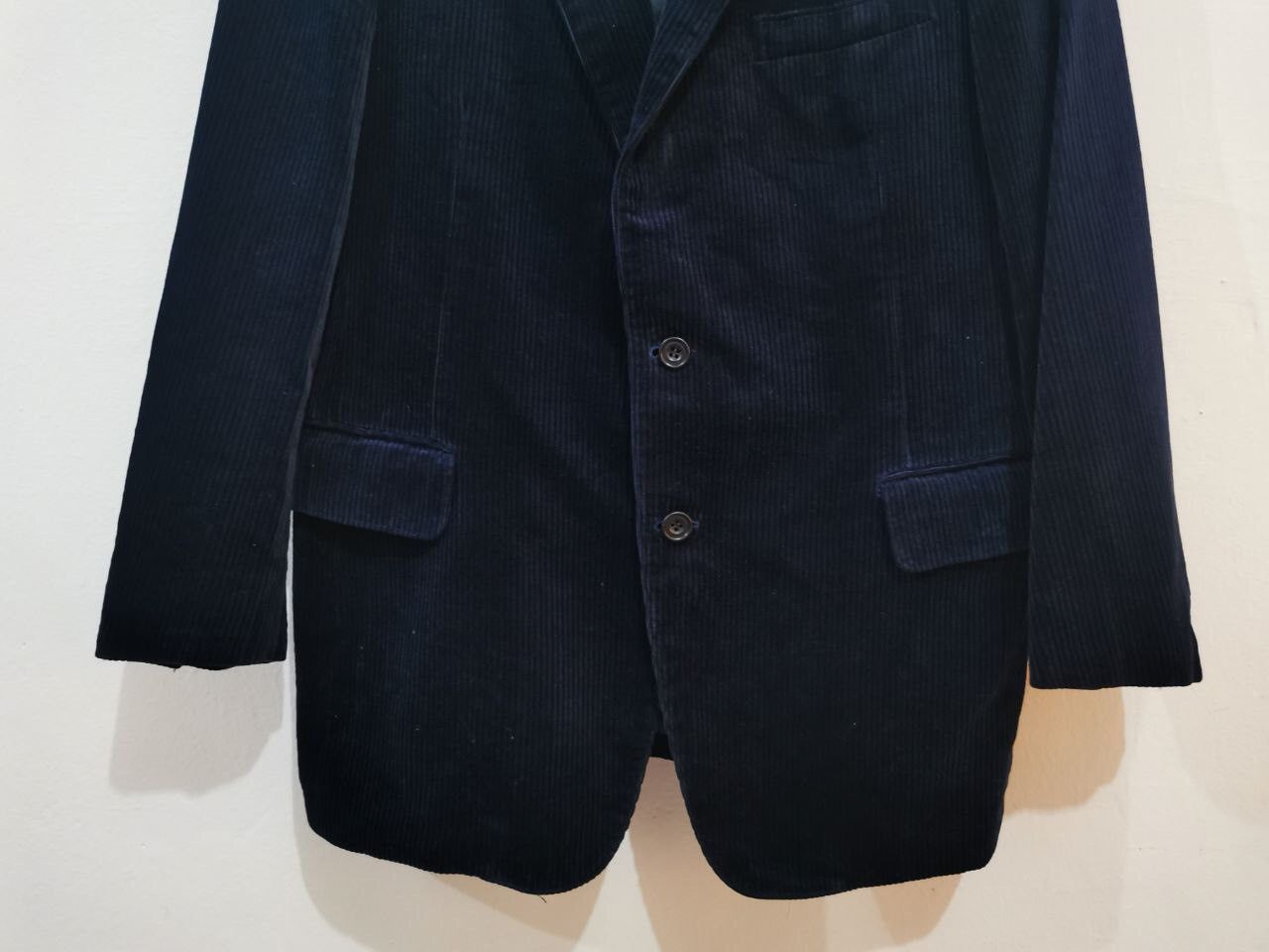 Burberry Prorsum Burrberry velvet coudroy jacket Size US M / EU 48-50 / 2 - 6 Thumbnail