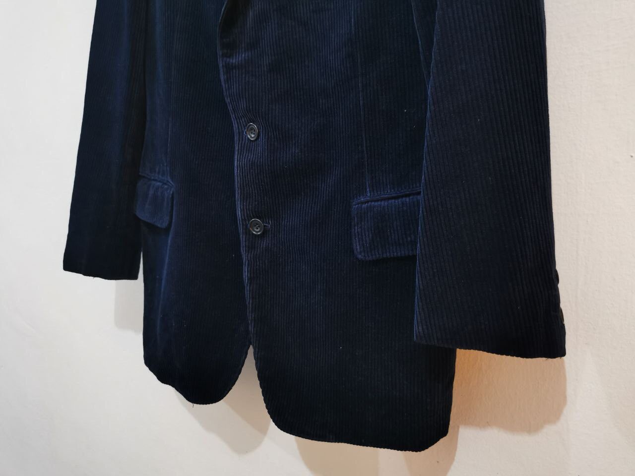 Burberry Prorsum Burrberry velvet coudroy jacket Size US M / EU 48-50 / 2 - 7 Thumbnail