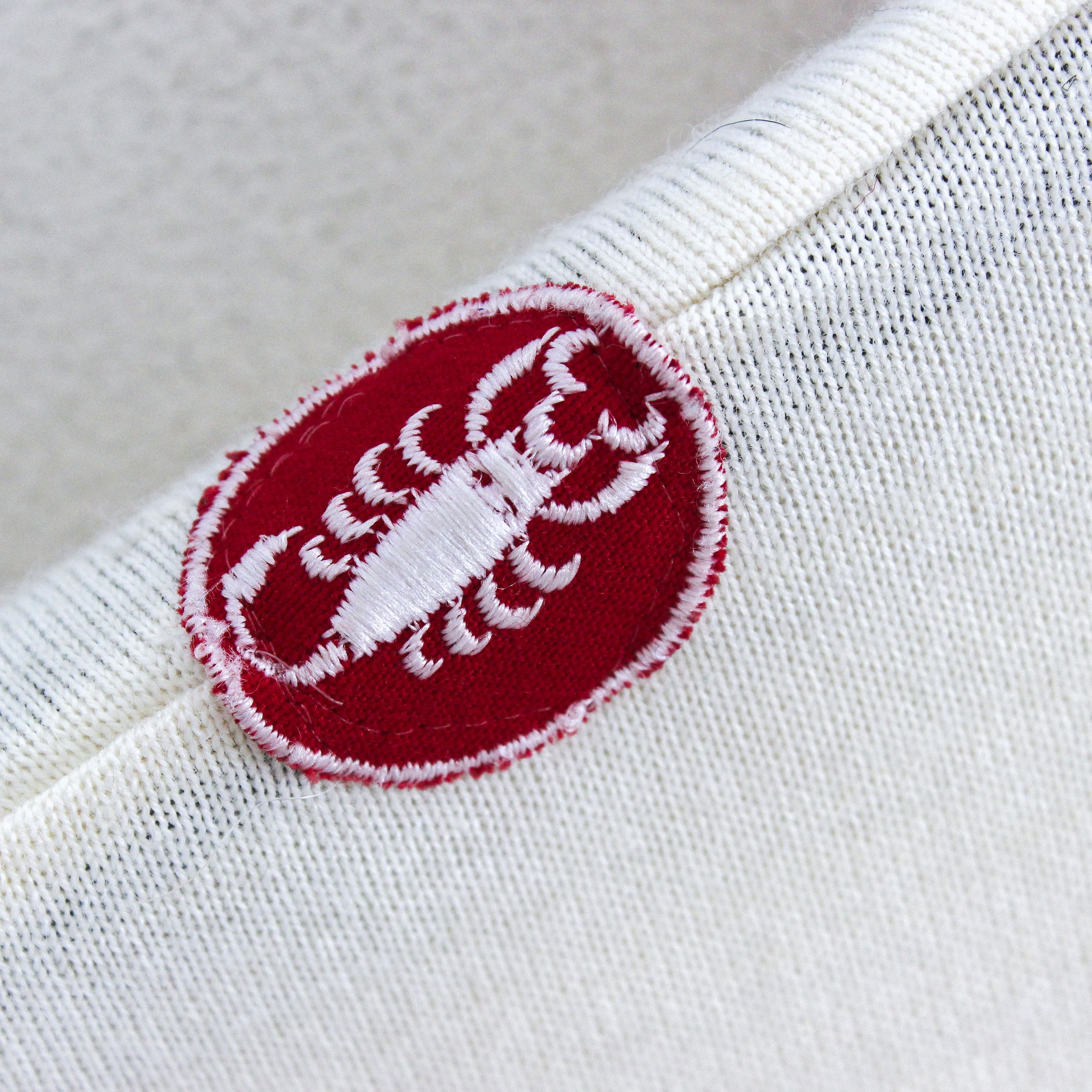 Vintage Castelli Women 2XL Shortsleeve 1980s Jersey Shirt Kit Biking Size XXL / US 16-18 / IT 52-54 - 5 Thumbnail