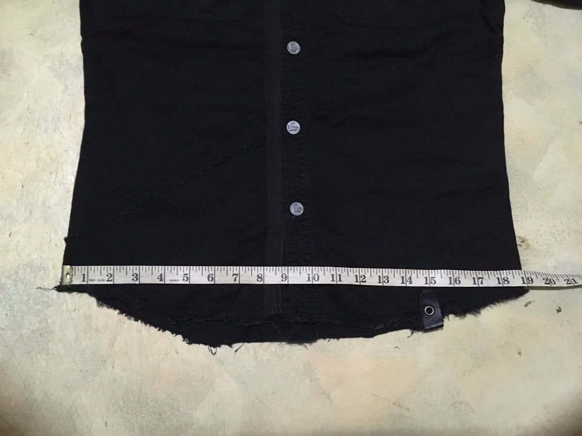 In The Attic In The Attic Button Up Shirt Punk Seditionaries Style Size US M / EU 48-50 / 2 - 7 Thumbnail