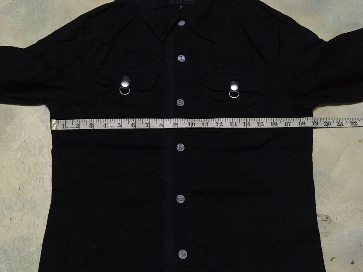 In The Attic In The Attic Button Up Shirt Punk Seditionaries Style Size US M / EU 48-50 / 2 - 6 Thumbnail