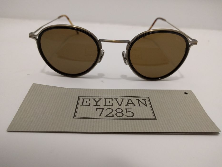 EYEVAN 7285【Model:738】 - ファッション小物