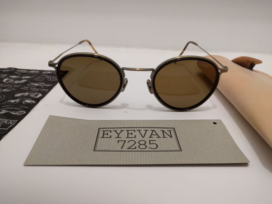 EYEVAN 7285【Model:738】 - ファッション小物