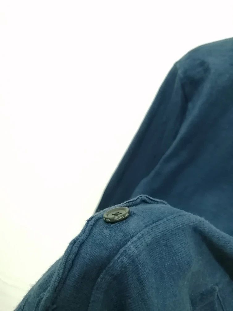 Beams Japan BEAMS Cardigan Size US S / EU 44-46 / 1 - 6 Thumbnail