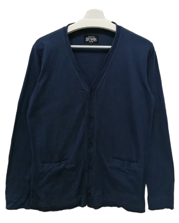 Beams Japan BEAMS Cardigan Size US S / EU 44-46 / 1 - 1 Thumbnail