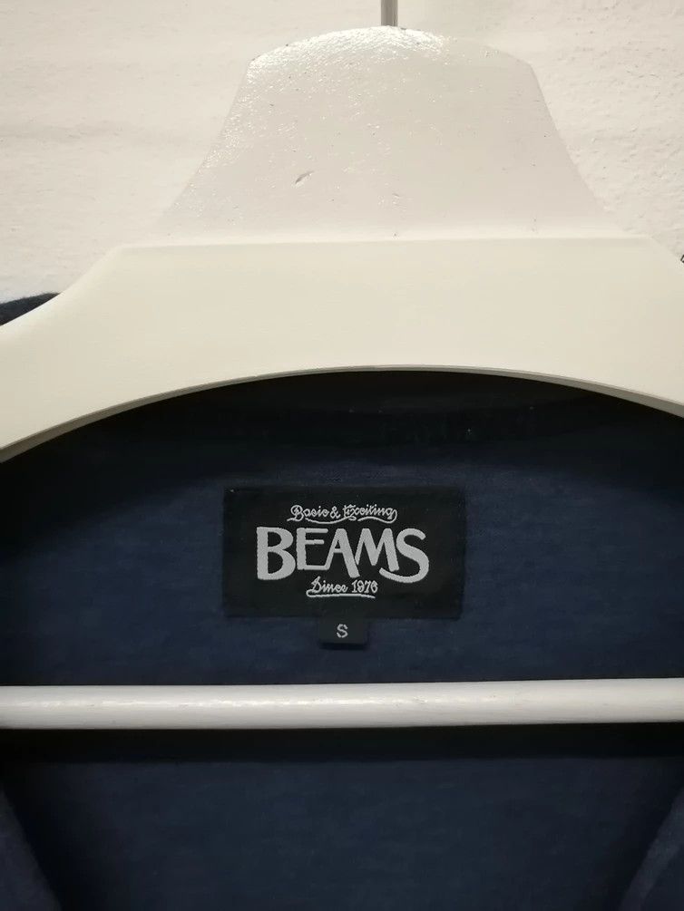 Beams Japan BEAMS Cardigan Size US S / EU 44-46 / 1 - 3 Thumbnail