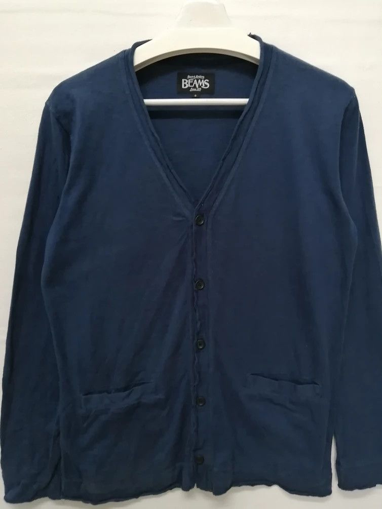 Beams Japan BEAMS Cardigan Size US S / EU 44-46 / 1 - 2 Thumbnail