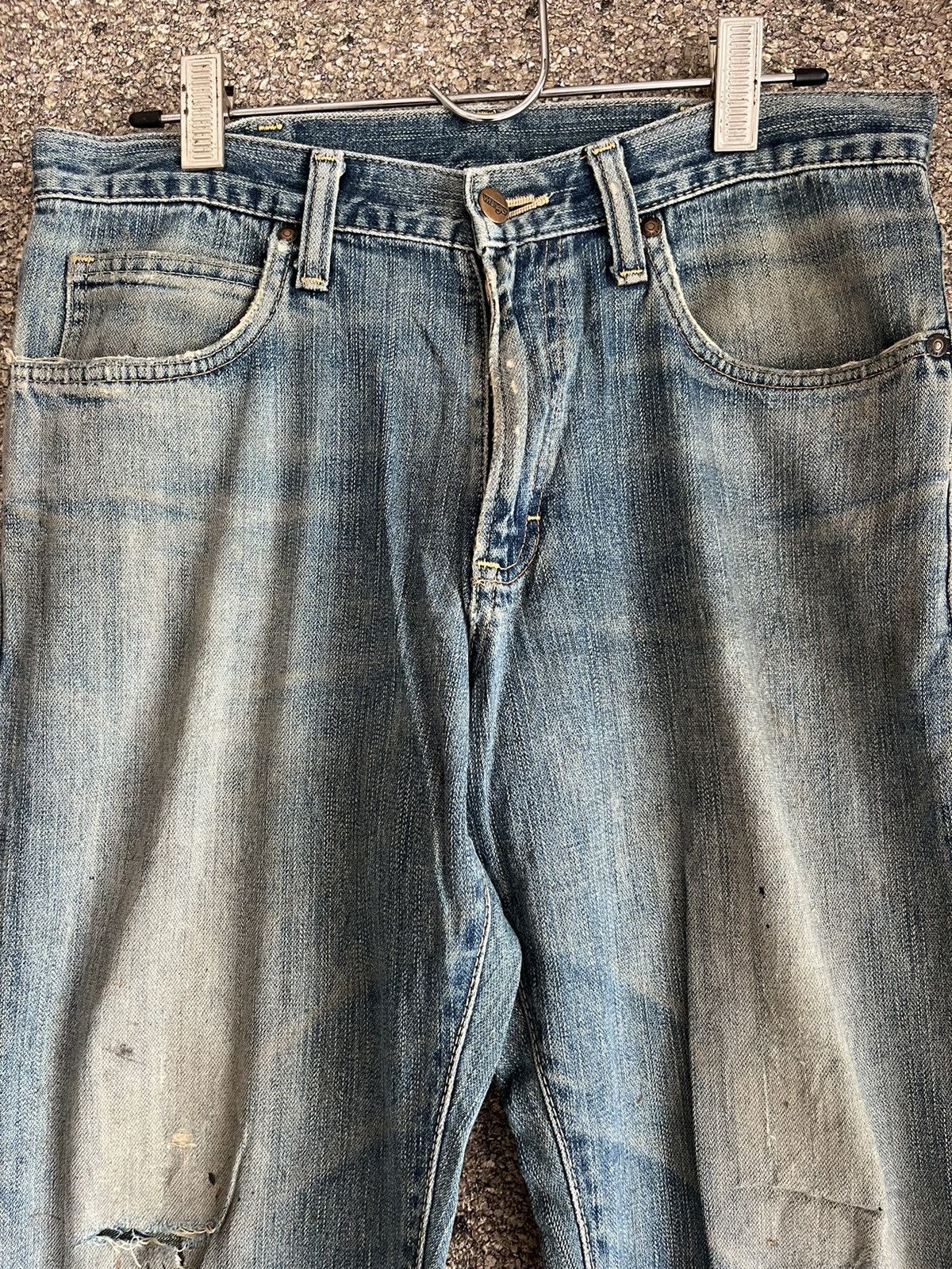 Japanese Brand Wrangler ft48 Size US 32 / EU 48 - 2 Thumbnail