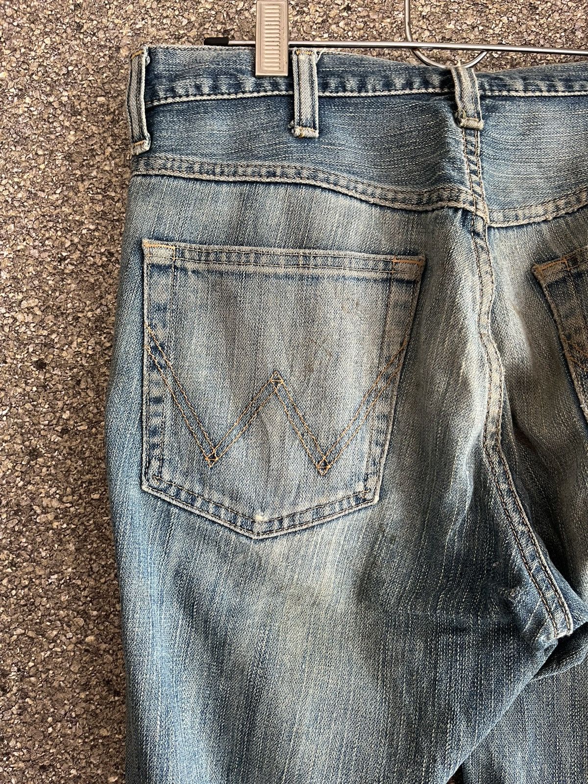 Japanese Brand Wrangler ft48 Size US 32 / EU 48 - 7 Thumbnail