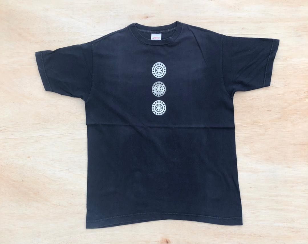 Vintage Vintage Tee A10 Size US M / EU 48-50 / 2 - 1 Thumbnail