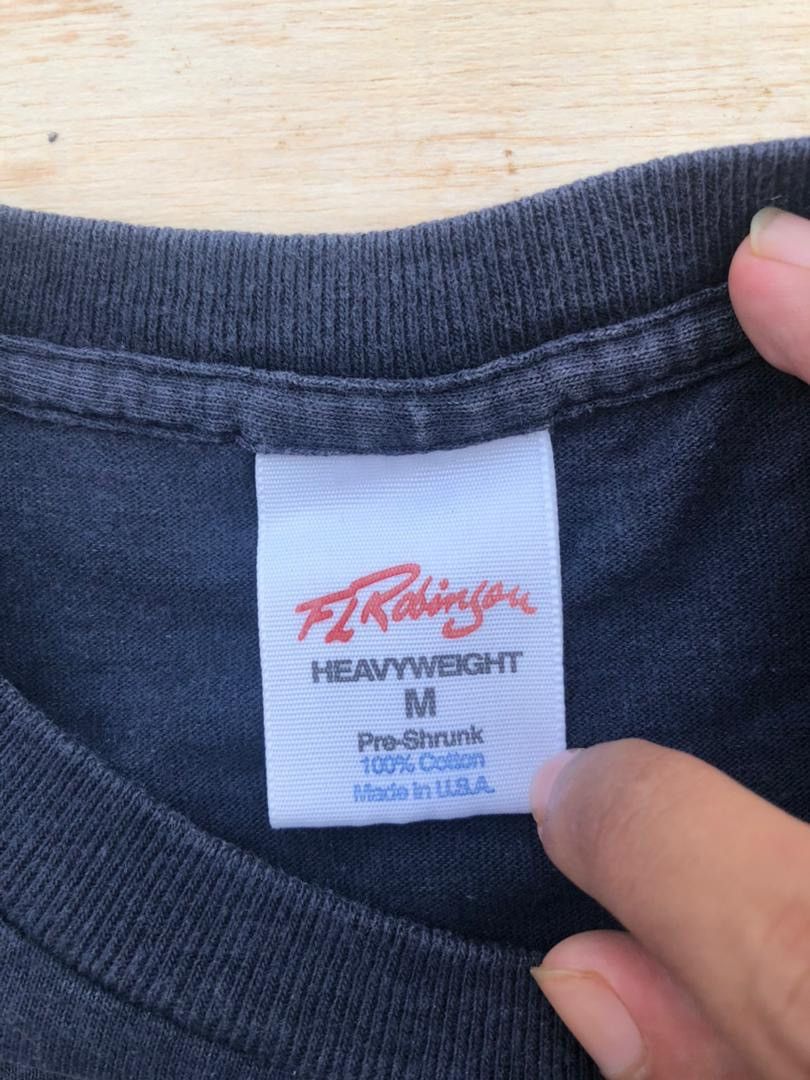 Vintage Vintage Tee A10 Size US M / EU 48-50 / 2 - 5 Thumbnail